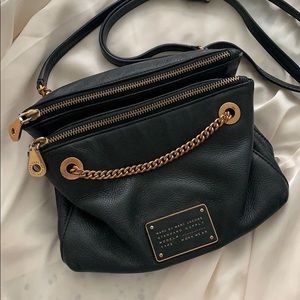 SOLD Marc Jacobs Double Decker Bag